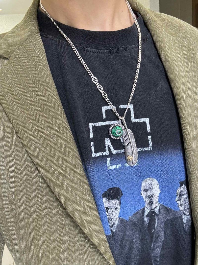 Gvc*1 necklaces